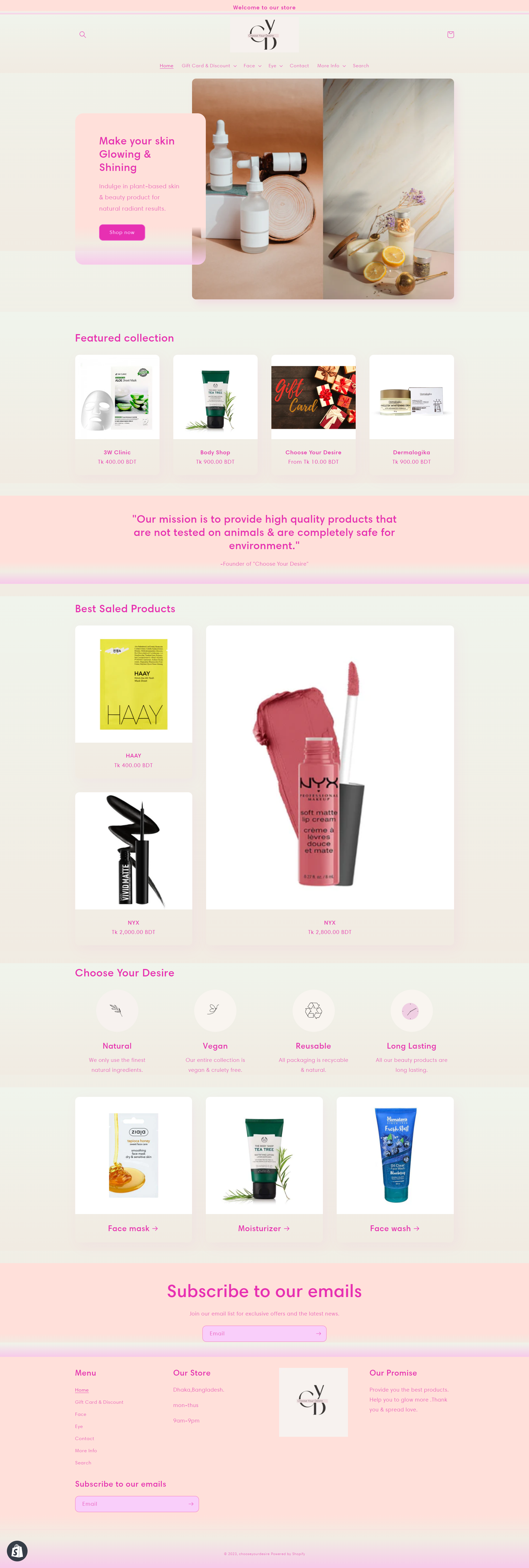 I will design, develop, clone and customize your Shopify website or store, landing page