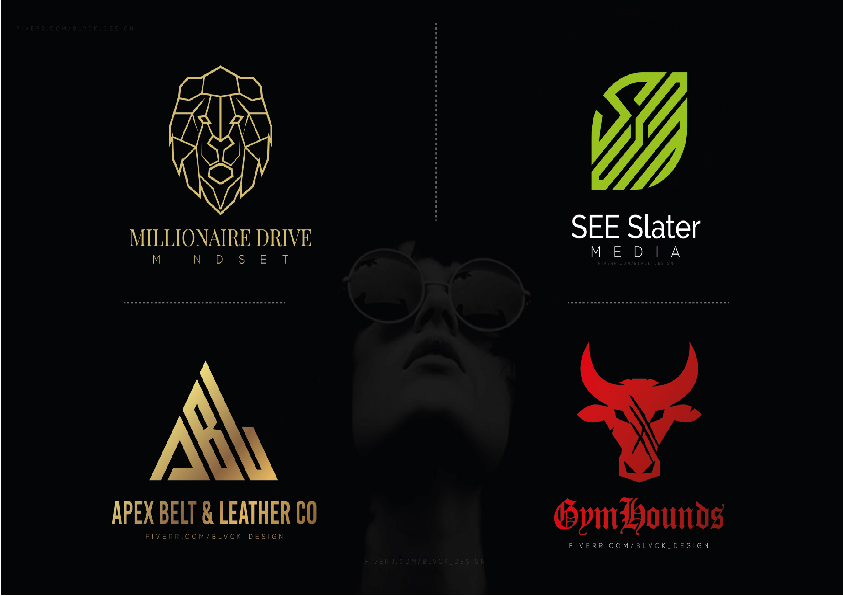 I will elevate your brand with custom logo designs