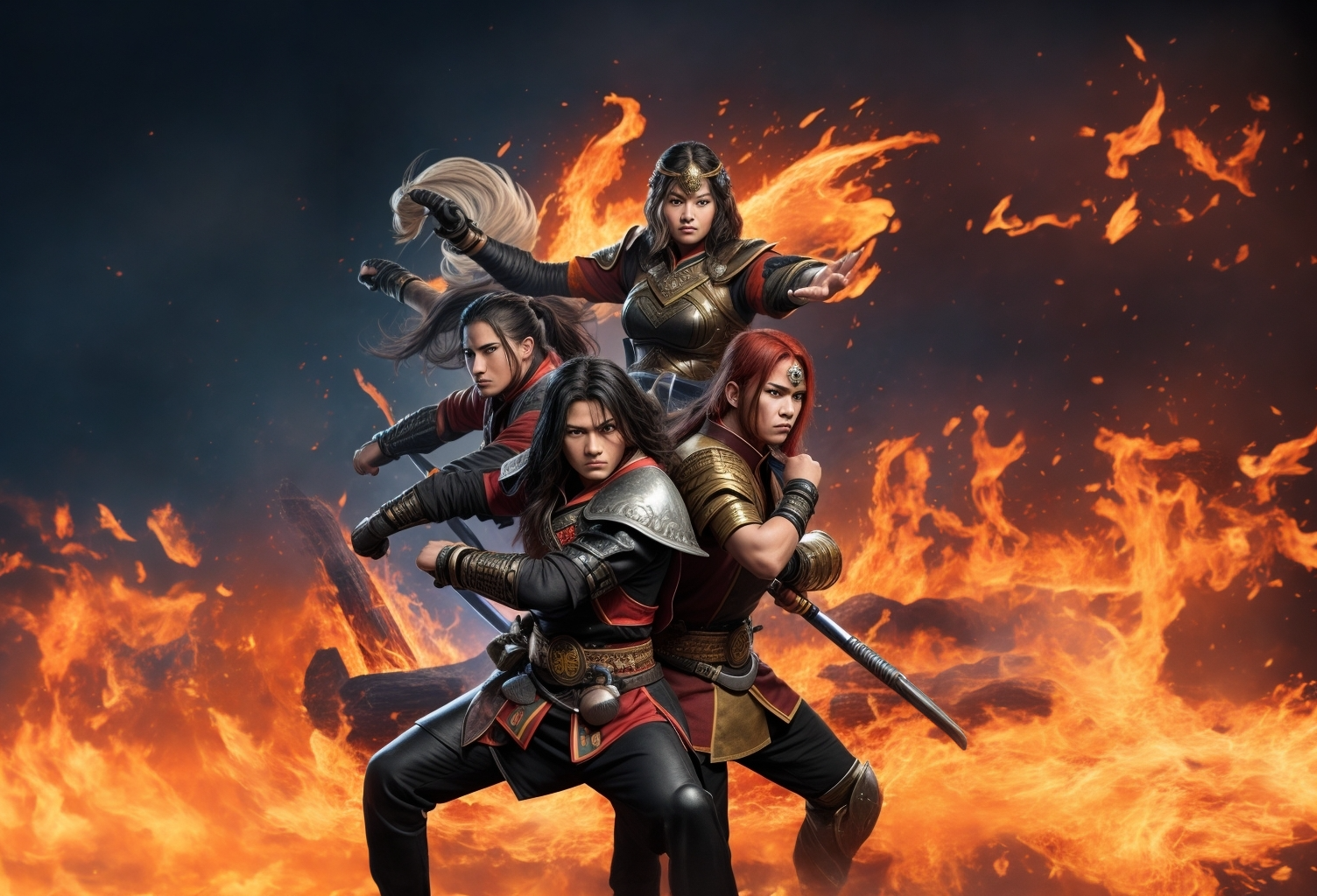 I will create 15 AI images within 24hrs