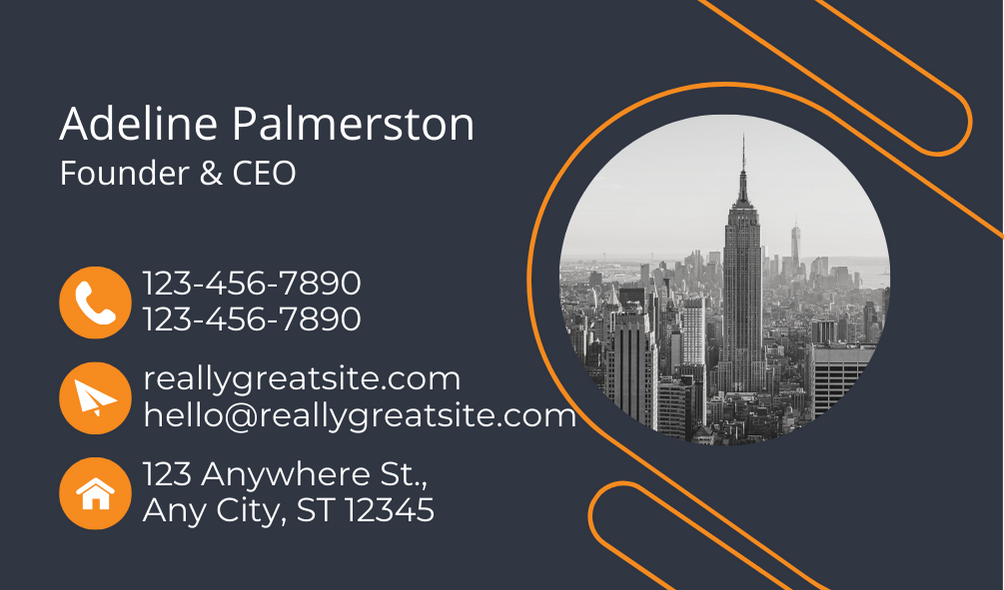 I will design professional outstanding and eye cachty business cards with two concepts for you