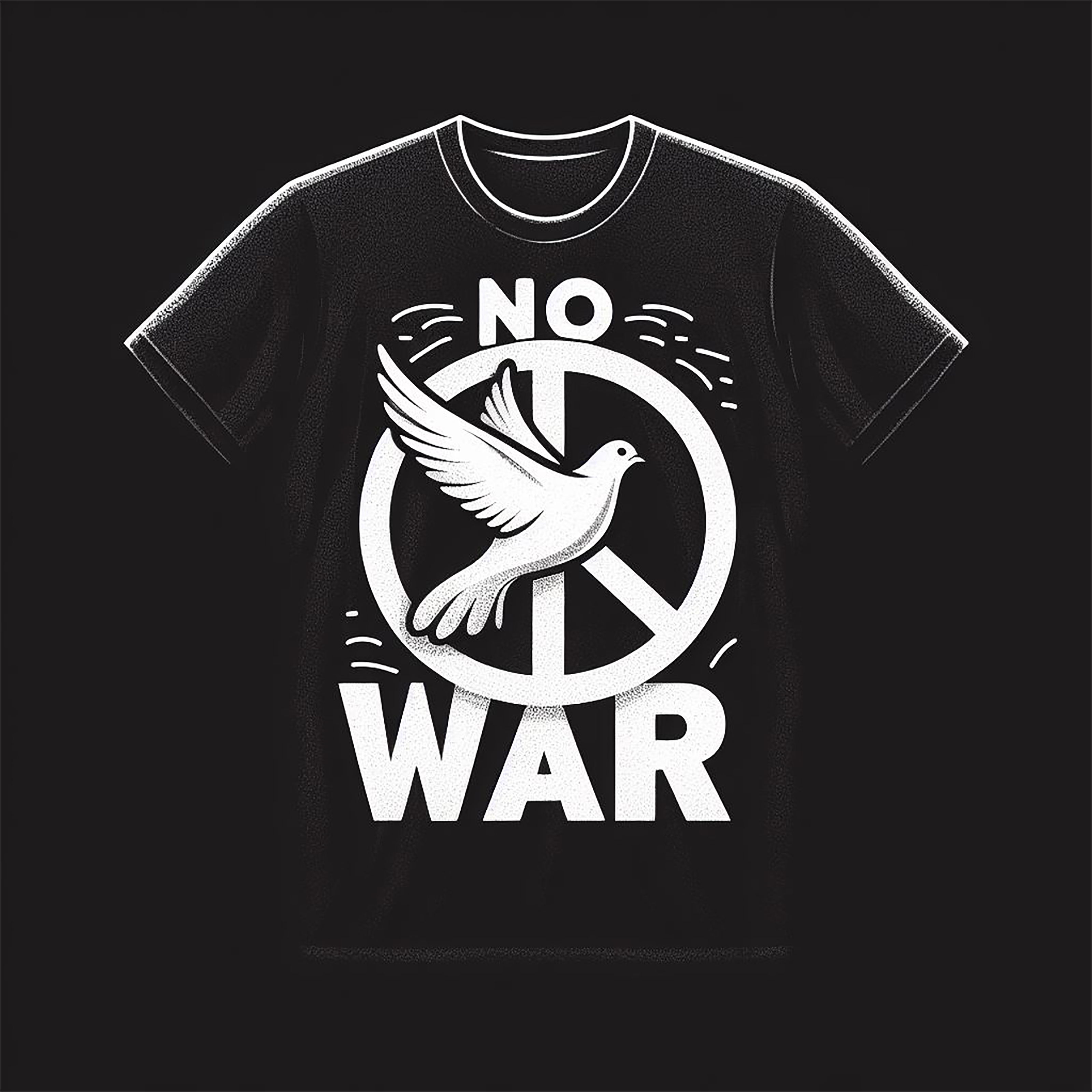 I will create minimalist typography t shirt design with custom t shirt