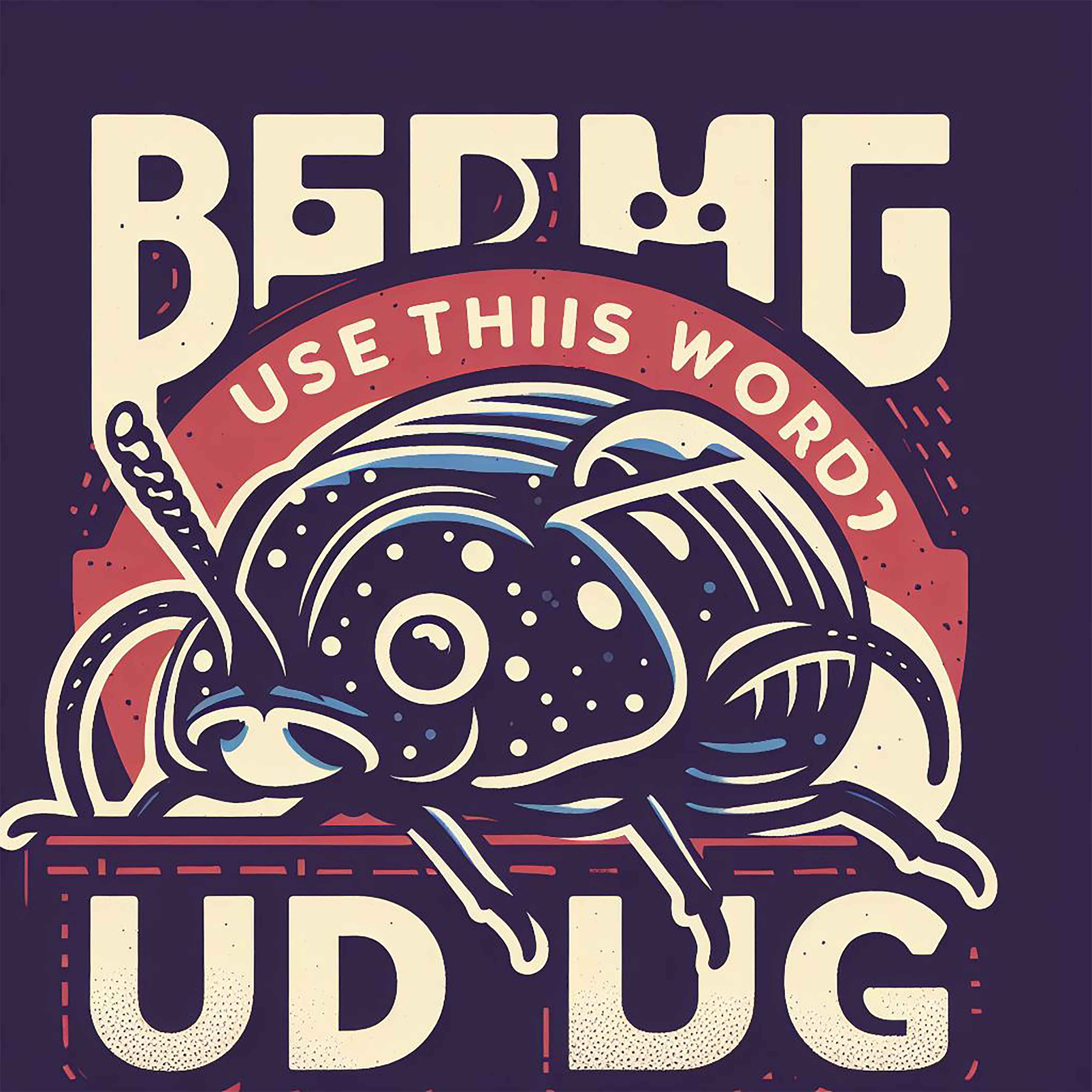 I will create minimalist typography t shirt design with custom t shirt