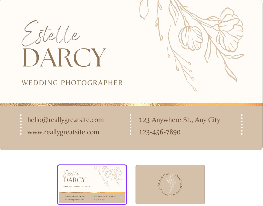 Carte Mastermind: Designing Unique Business Cards for You