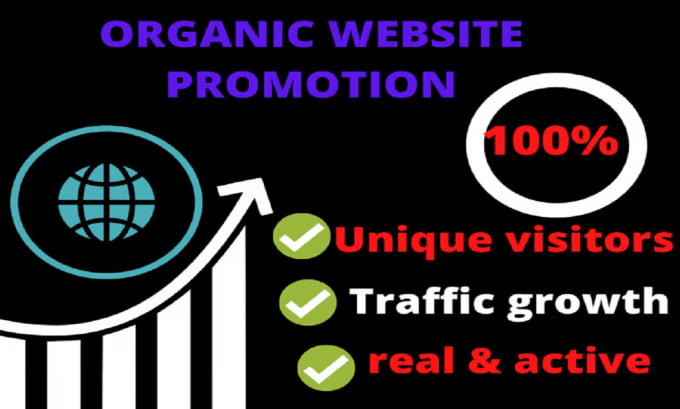Drive 3000 Real organic Traffic to your site and promote your Affiliate link to generate income