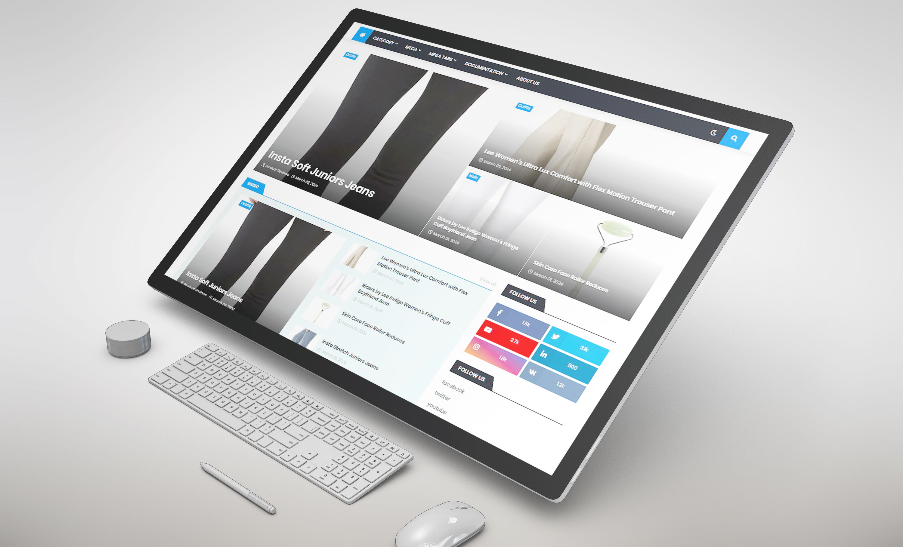 create website on blogger and theme customization and fix error issue