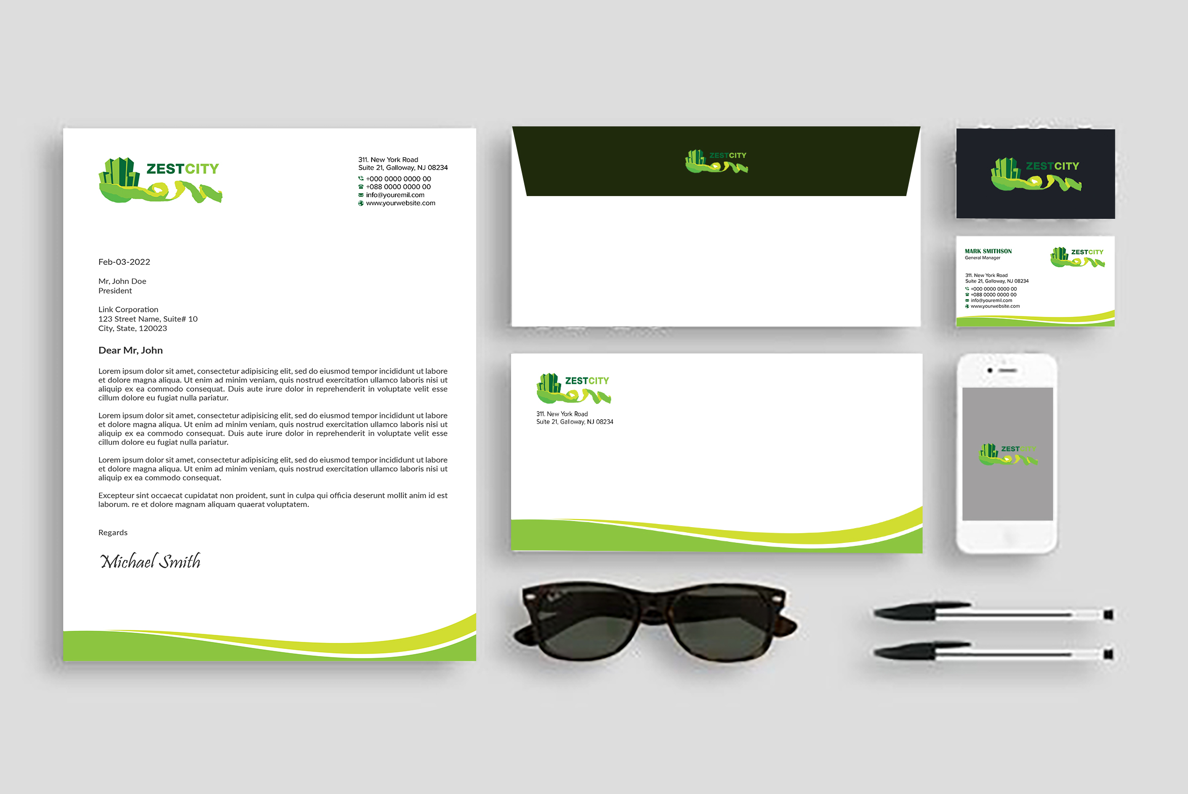 I Will Designing business cards and stationery items