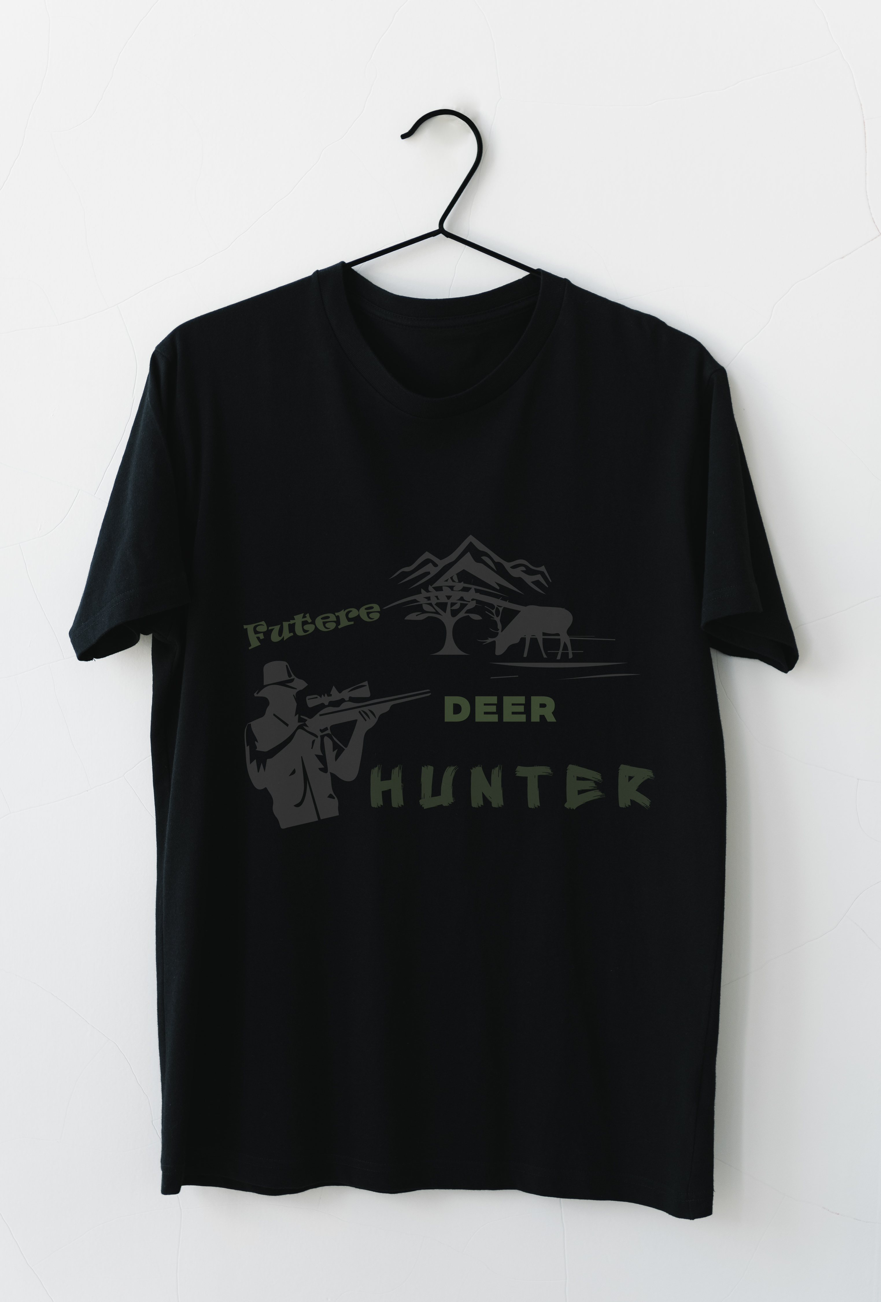 Any type of T-shirt Design within 24 hours