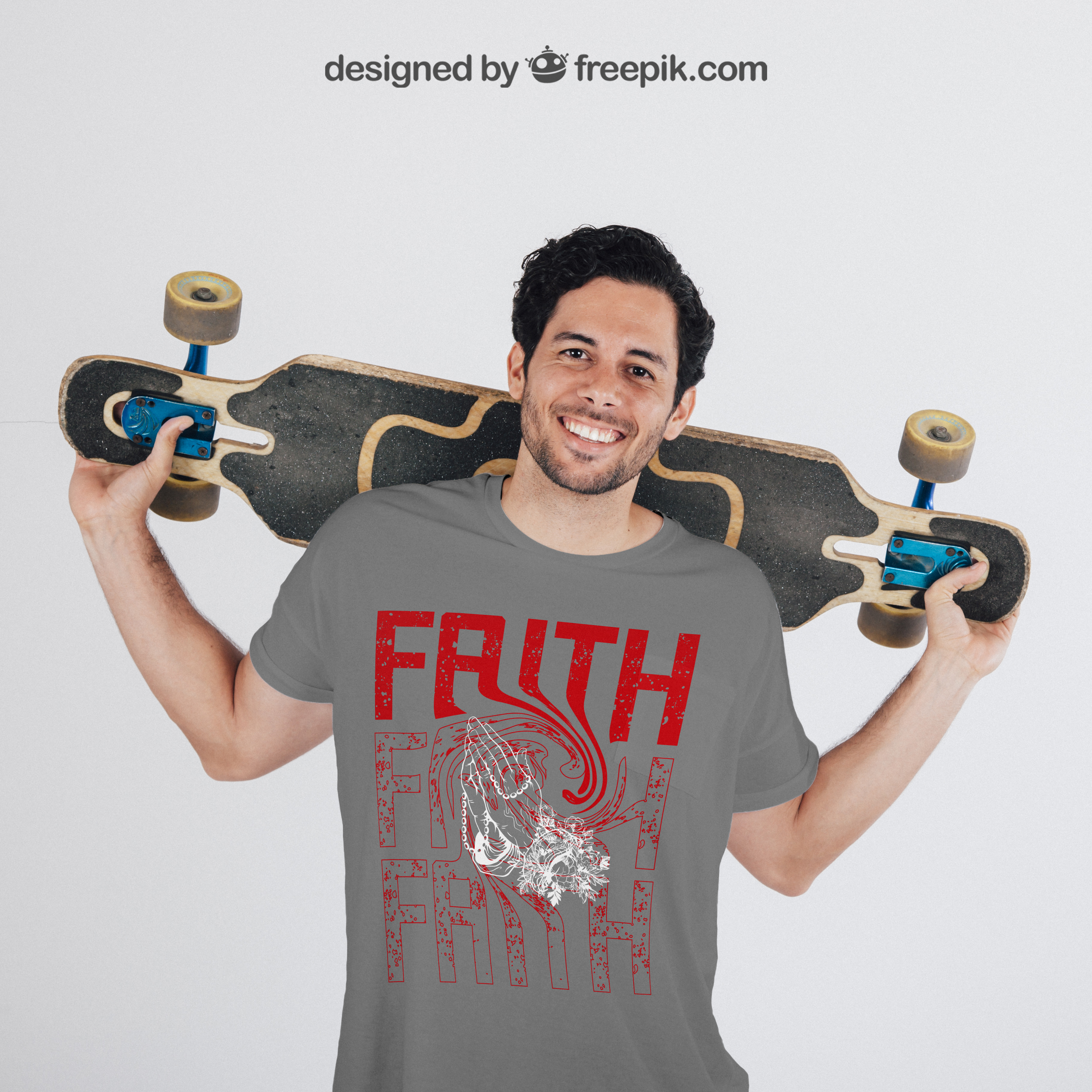 Any type of T-shirt Design within 24 hours