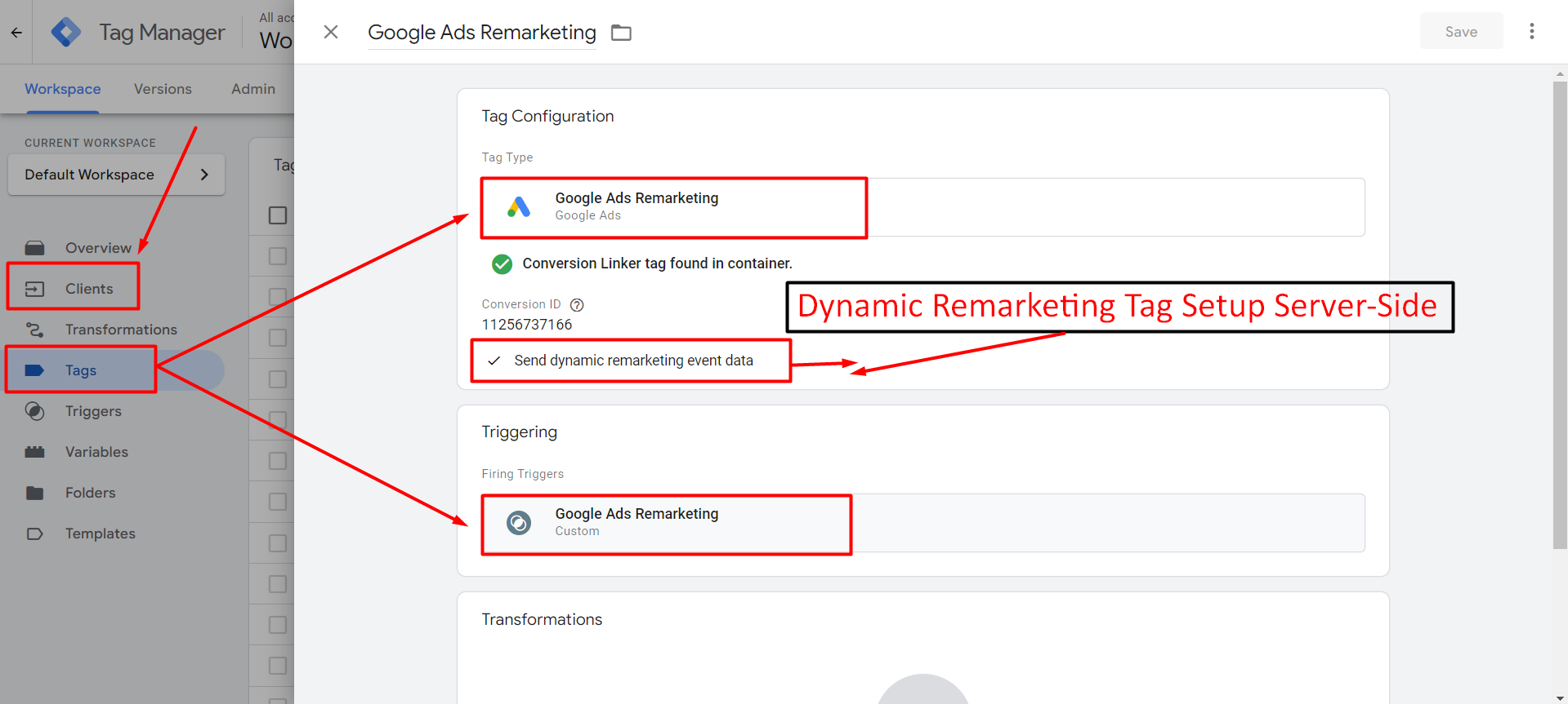 Setup Google Ads Adwords Conversion Tracking, Ecommerce Tracking, Ads Conversion Tracking By GTM