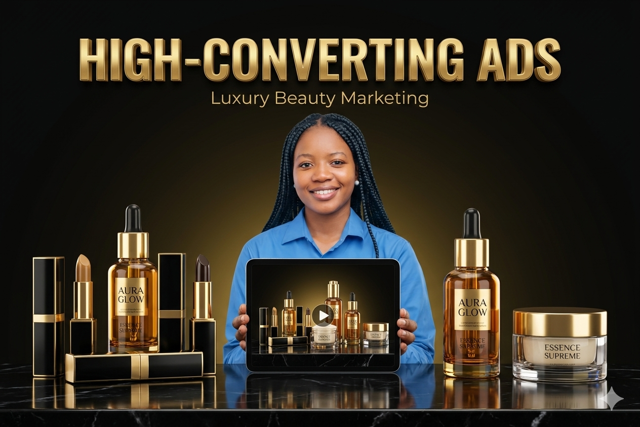 i will Create a vira Product Videos that boost sales