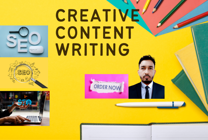 I will provide Unique SEO Content Writing Service