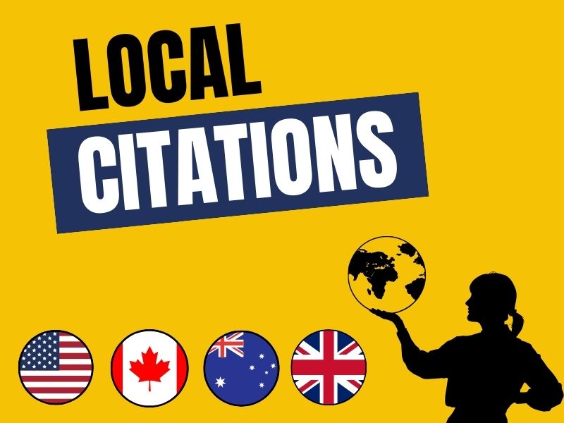  I will manually create 100 local citations and Local Listing to high DA PA websites.