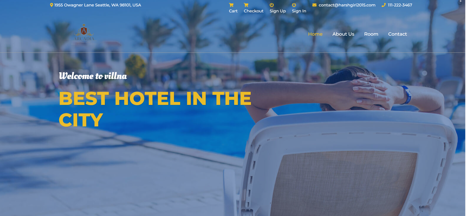 e-commerce Project for IT Professionals