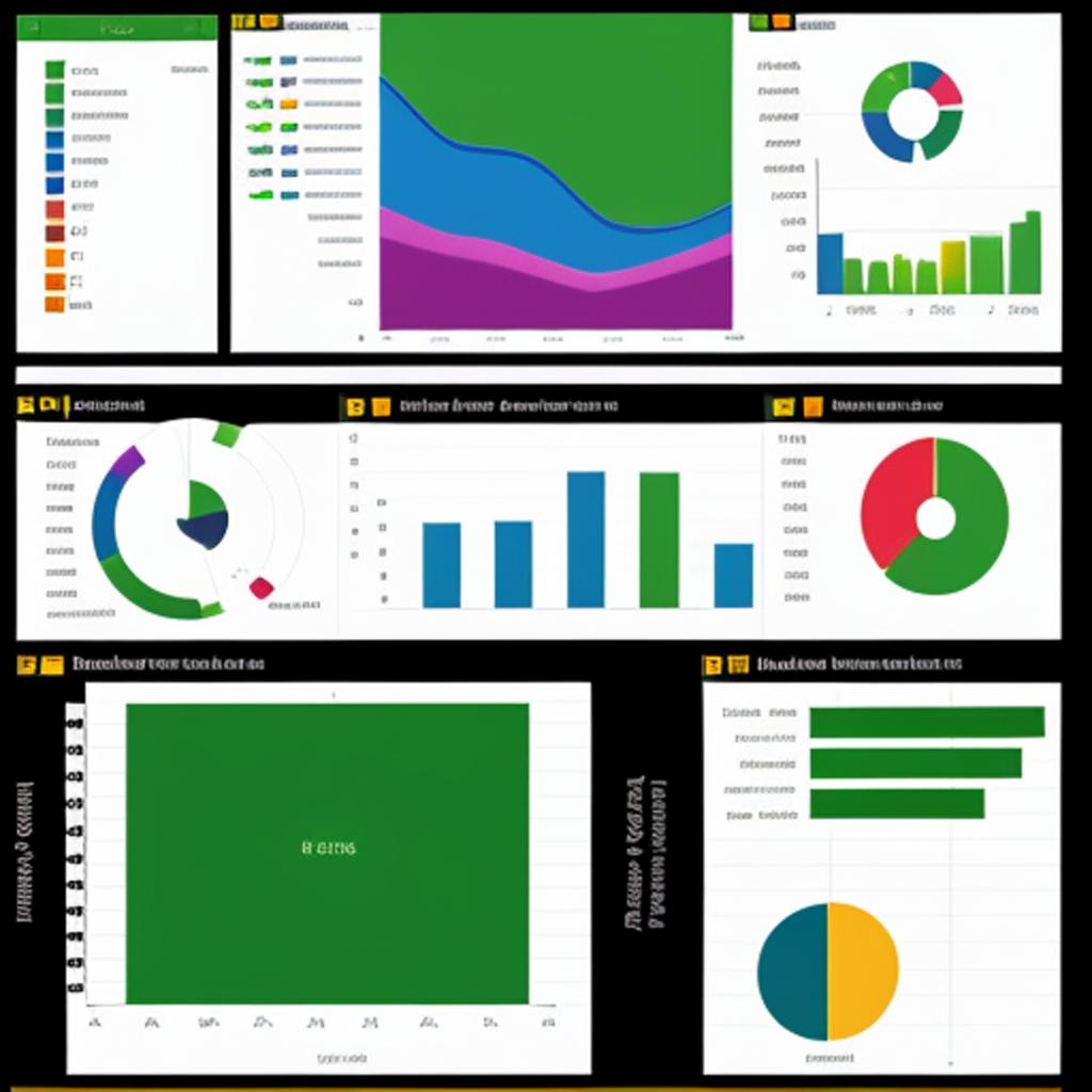 I will do data visualisation and data analysis in powerbi and excel