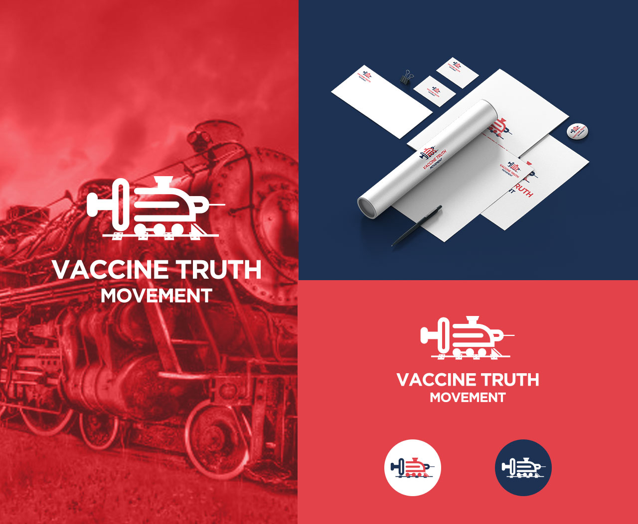 I will design complete branding logo with business brand identity