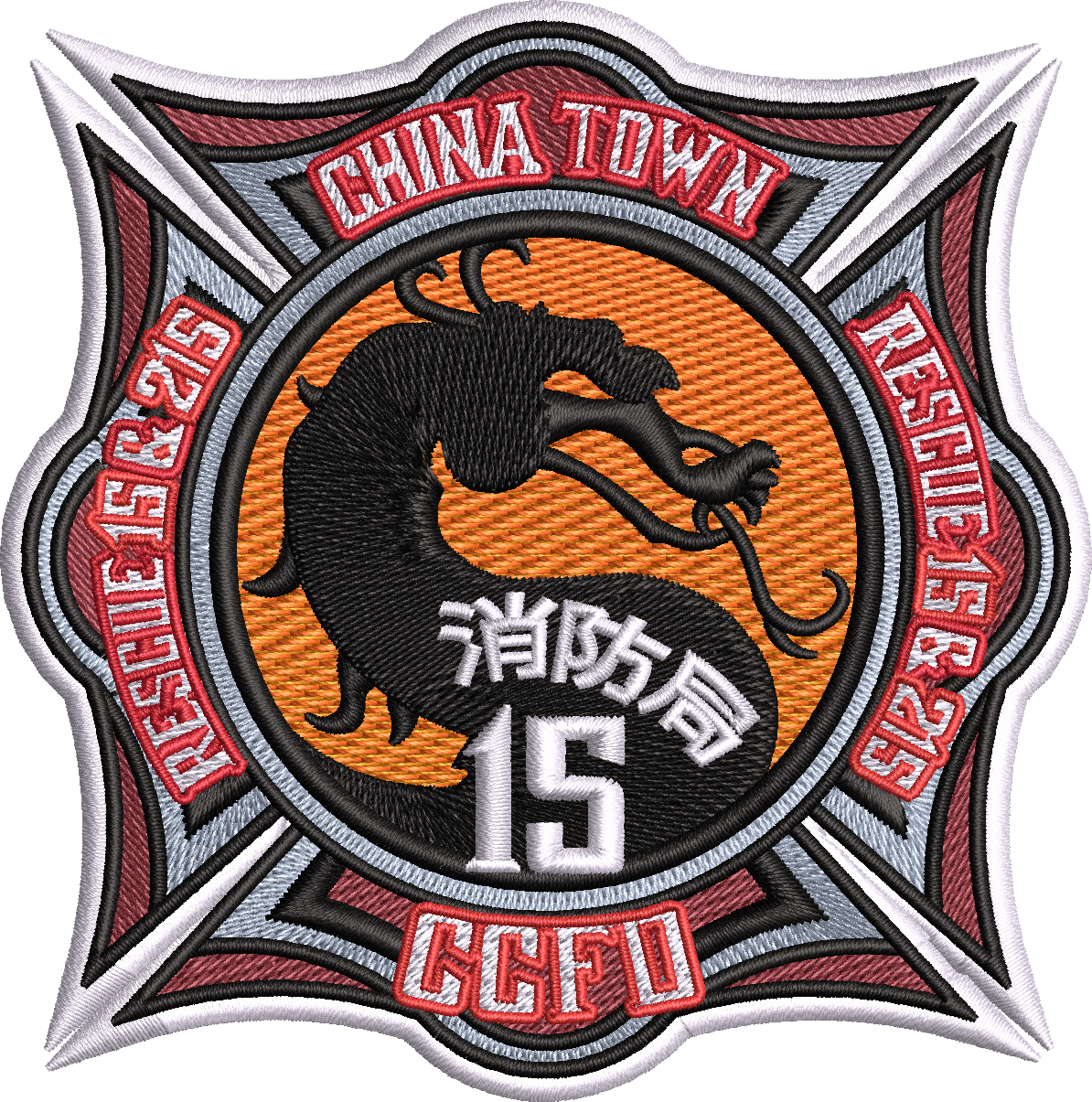 Embroidery Digitizer Expert 3D Puff Crest T Shirt Jacket Back Logos Formats EMB Dst Pes Pdf xxx