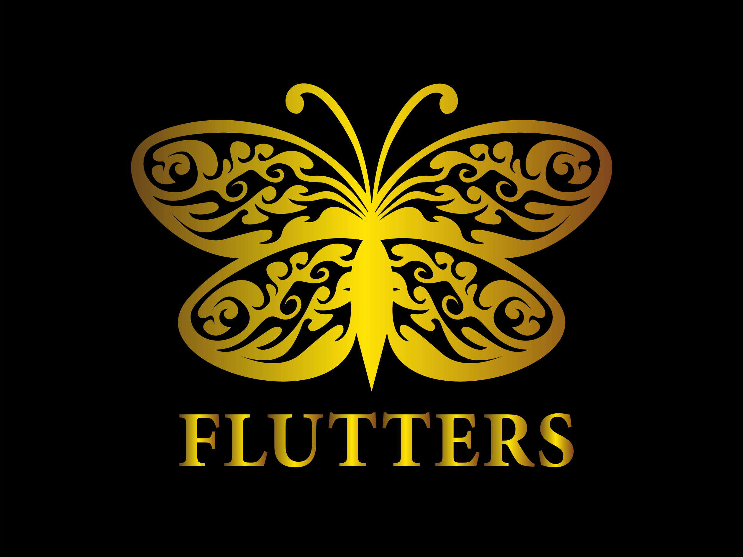 I will do fantastic wonderful Butterfly logo design with unlimited revision