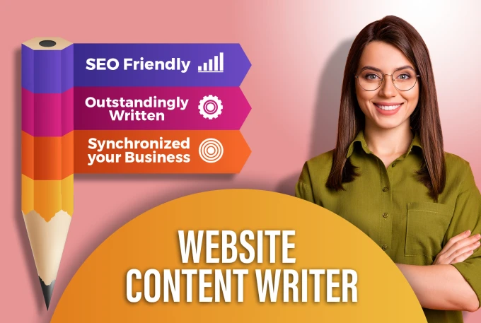 I will be your impeccable SEO website content writer or copywriter uniquework