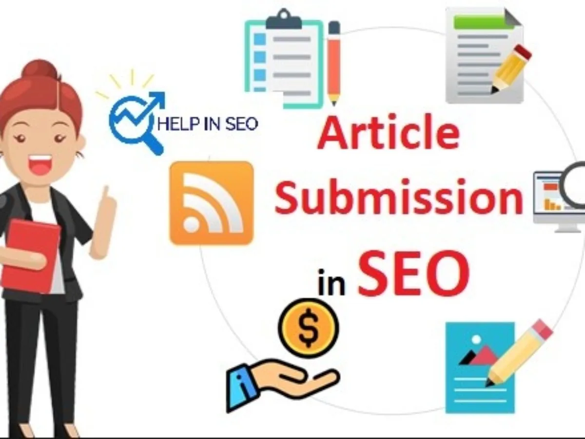 Unlocking SEO Potential: 50 Article Submission Backlinks Service