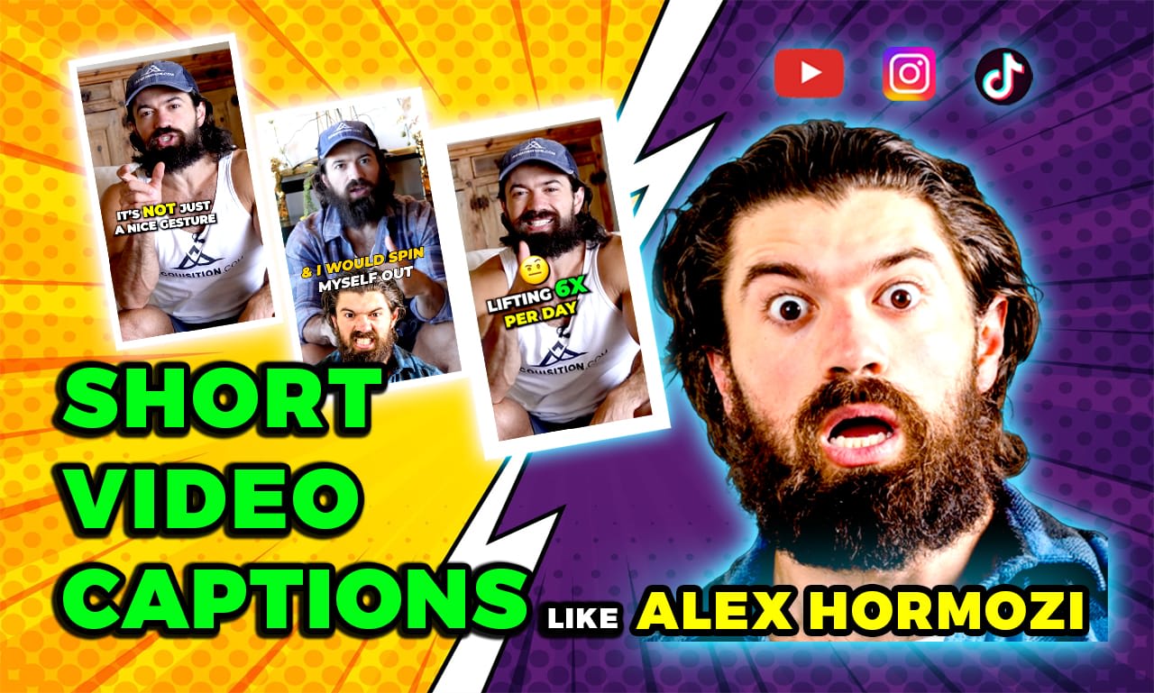 I will edit your tiktok, reels, and shorts video ed...