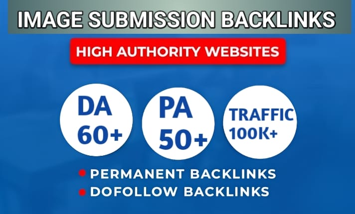 I will do 50 article submissions, dofollow backlinks,authority backlinks