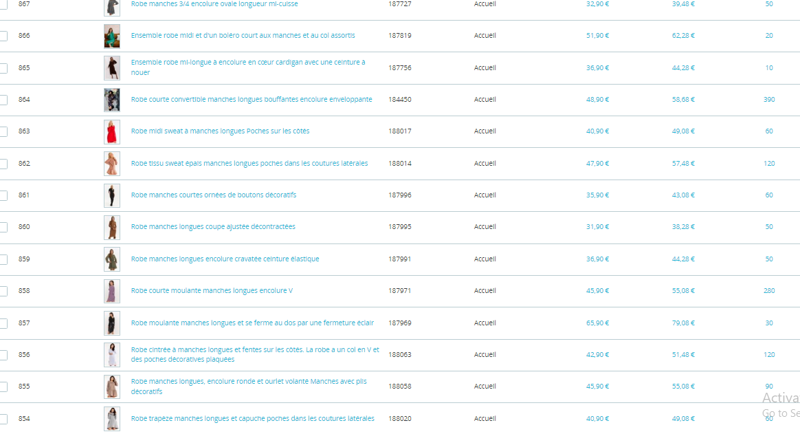 I will upload add products listing to shopify woocommerce ebay etsy store