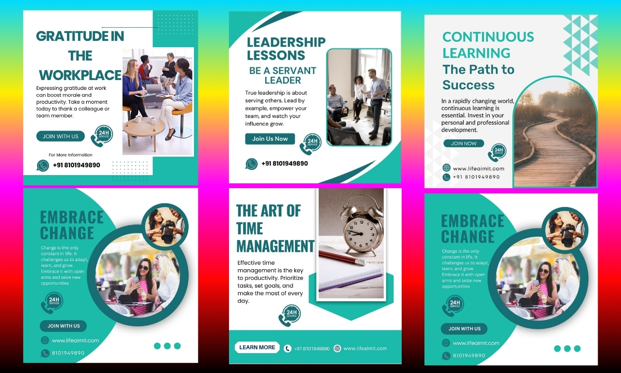 I WILL BE YOUR SOCIAL MEDIA MANAGER FOR A MONTH