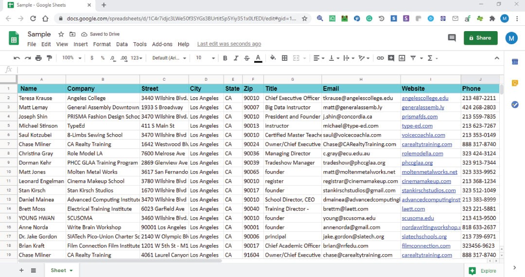 I will do b2b lead generation, prospect list, linkedin, and email list building