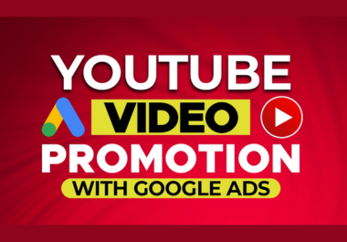 I will organically promote your youtube video through...