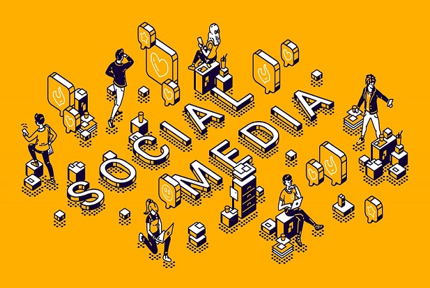 I will manage your media accounts professionally