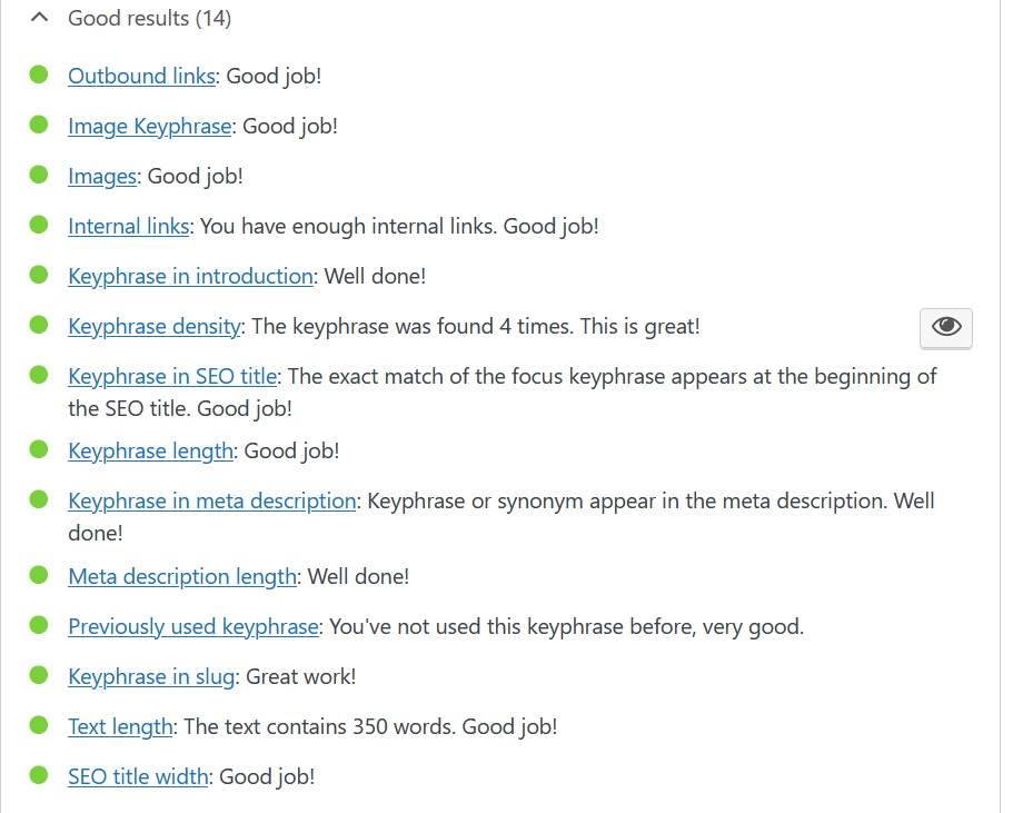 Elevate WordPress Yoast on-page SEO optimization of your business