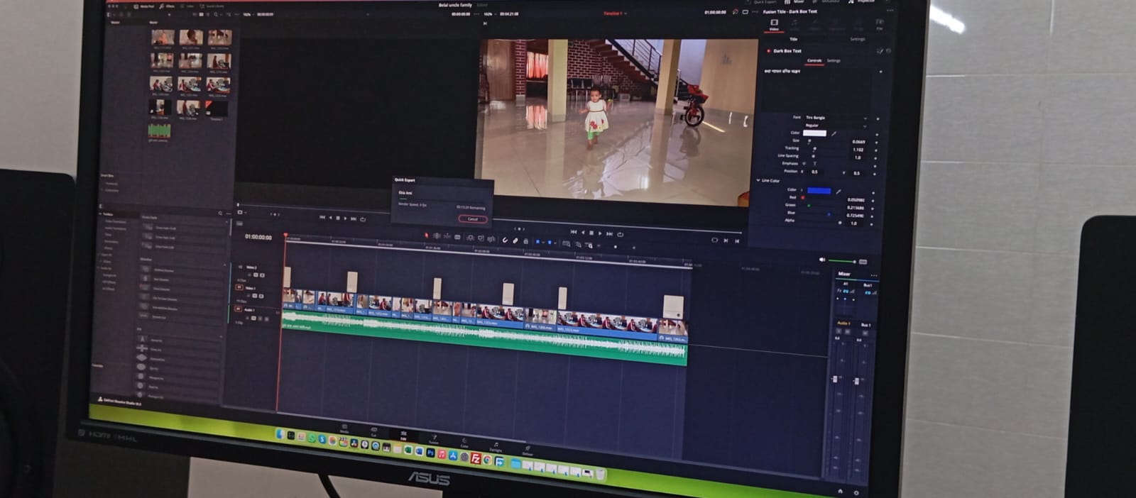 Professional Video Editing Services for youtube/ad/commercial video or event