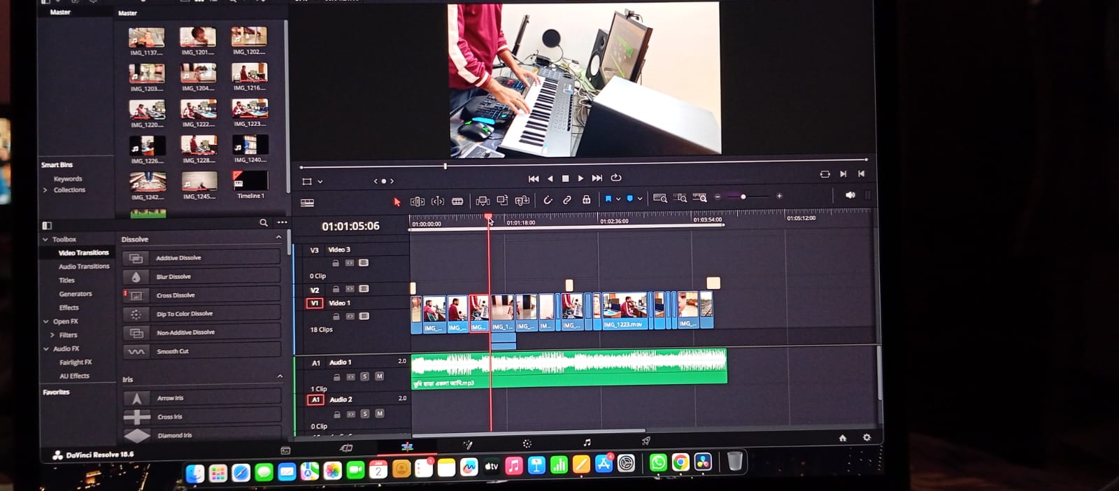 Professional Video Editing Services for youtube/ad/commercial video or event