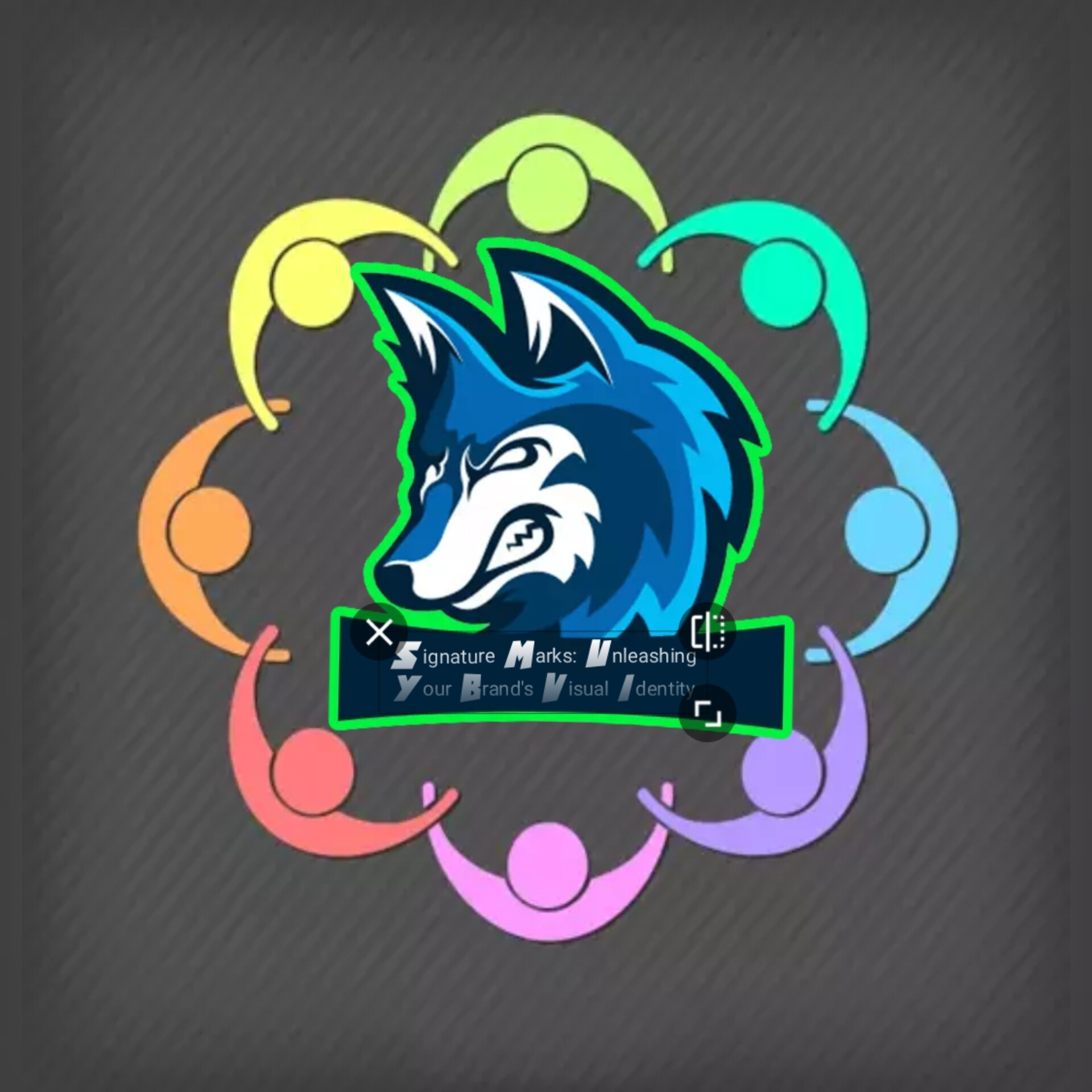 "Signature Marks: Unleashing Your Brand's Visual Identity"