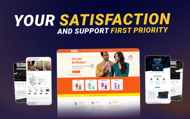 I will setup modern wordpress website design or blog design