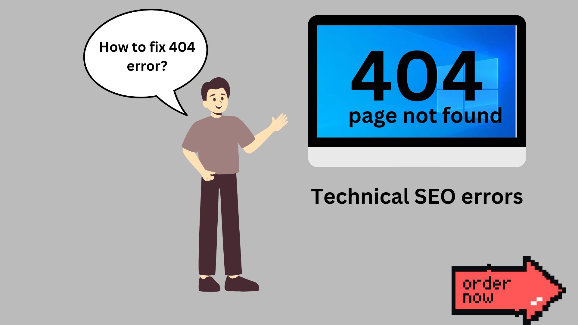 I will solve Technical SEO errors and improve website visibility 