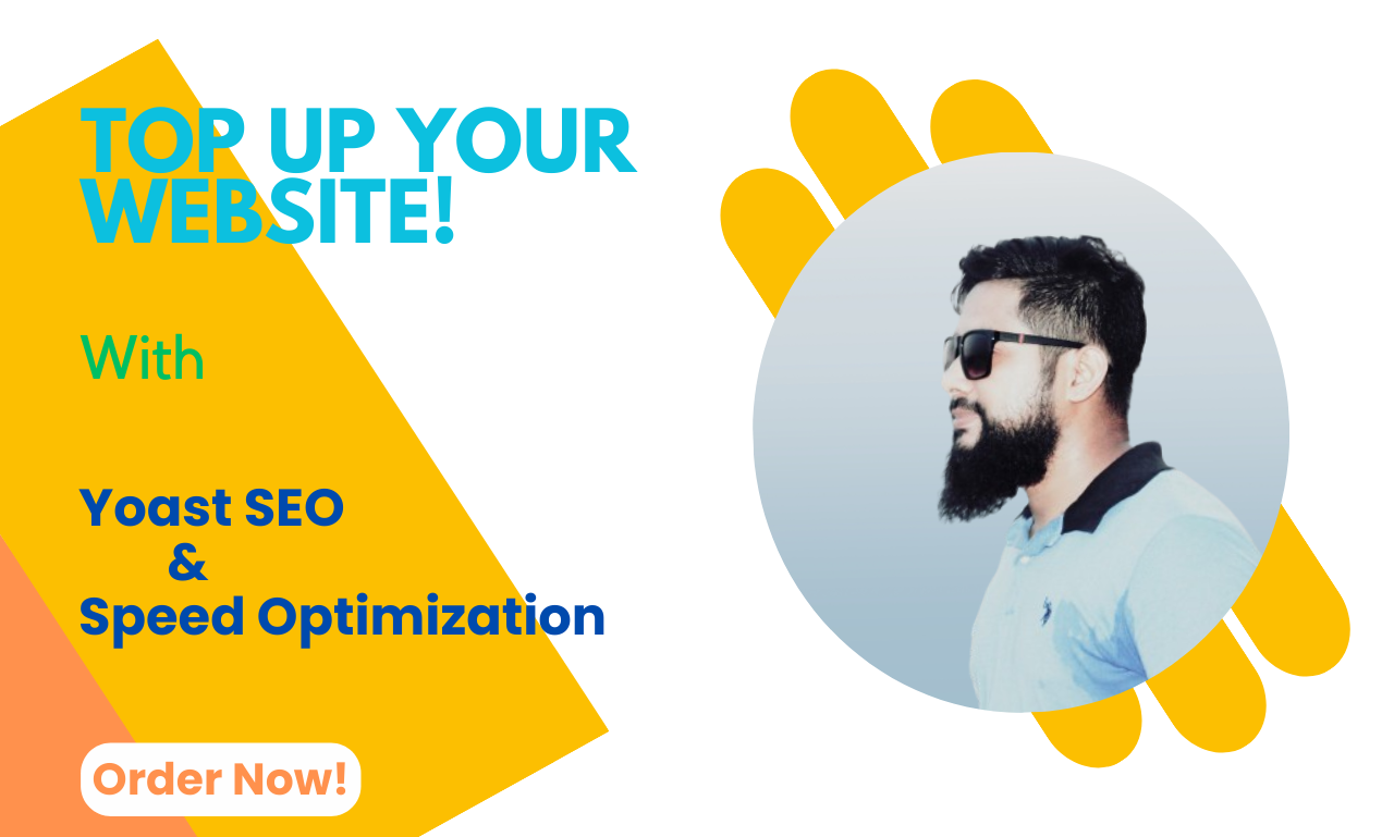 I will ranked your page with yoast SEO and speed optimization