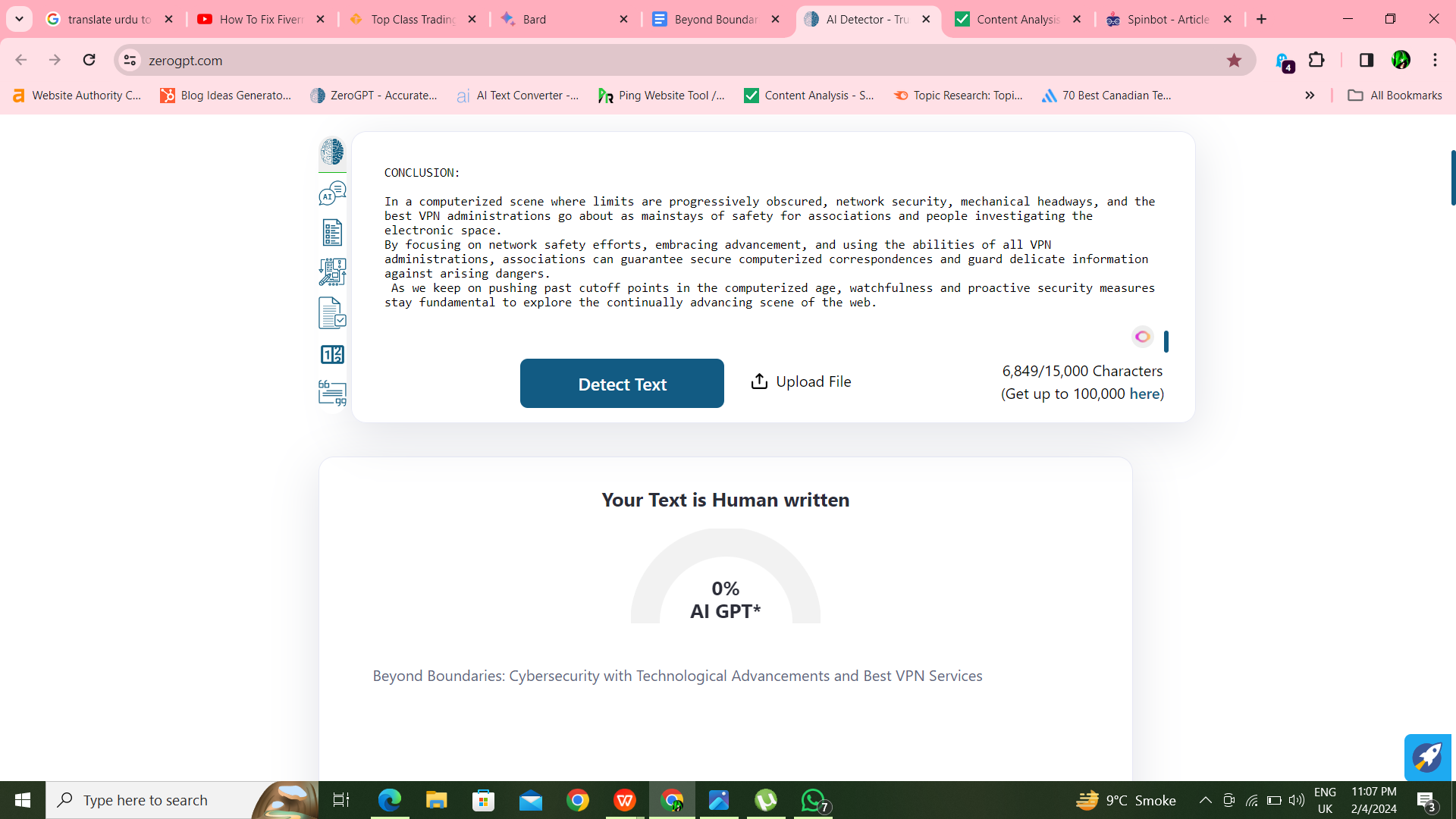 i will write SEO optimized article to boost the sales