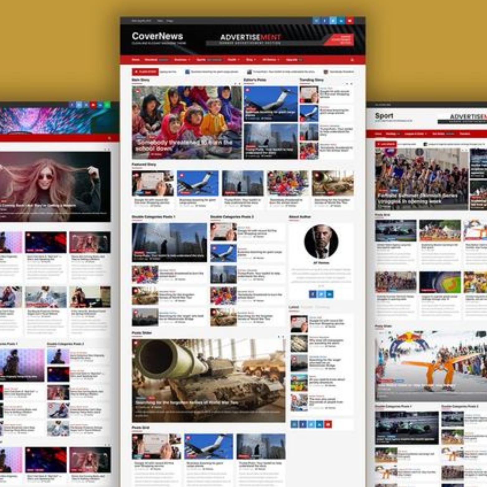 You will get modern business WordPress websites or blog development sites