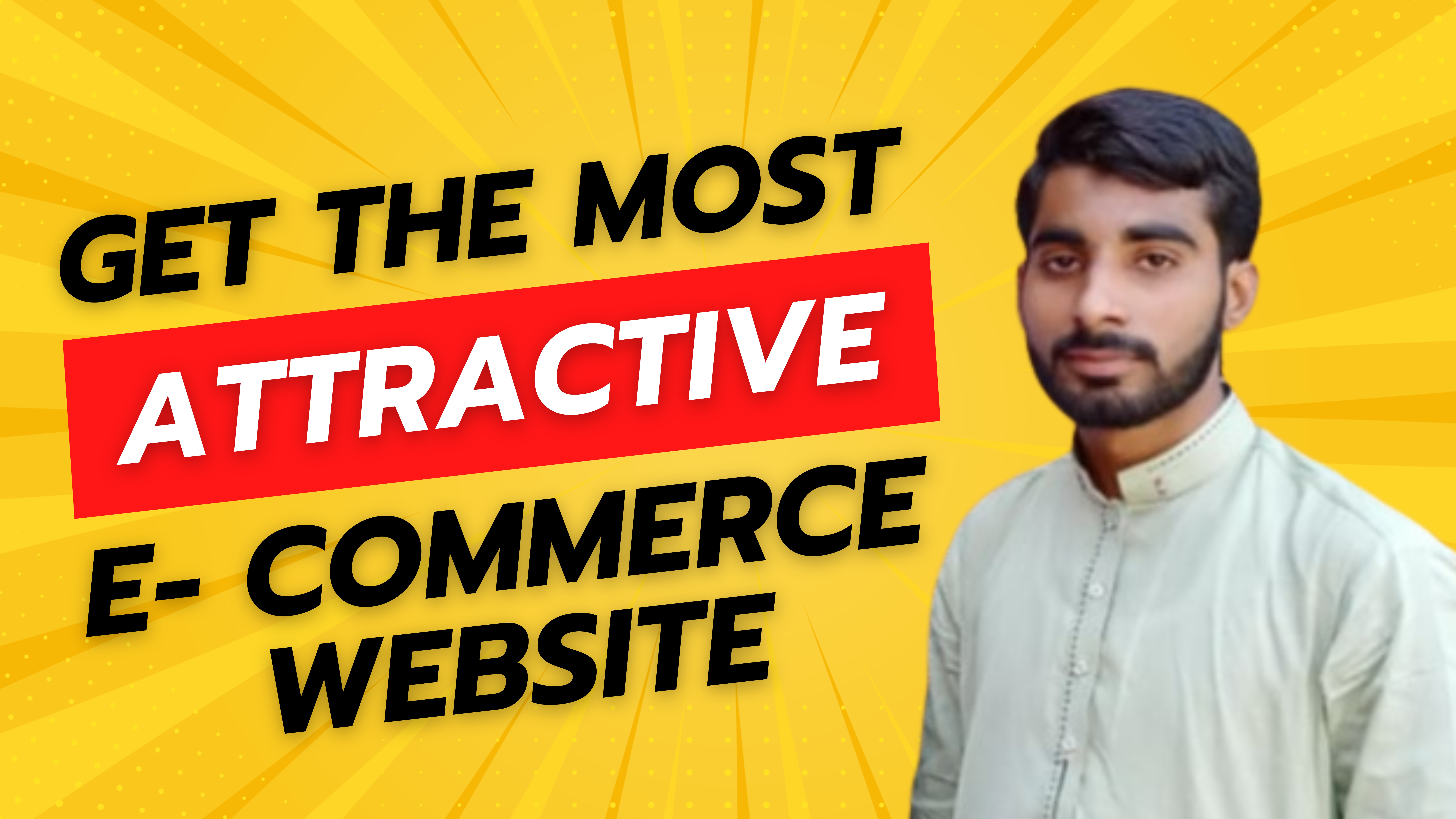 WordPress Website Developer And Create Attractive E-Commerce Store