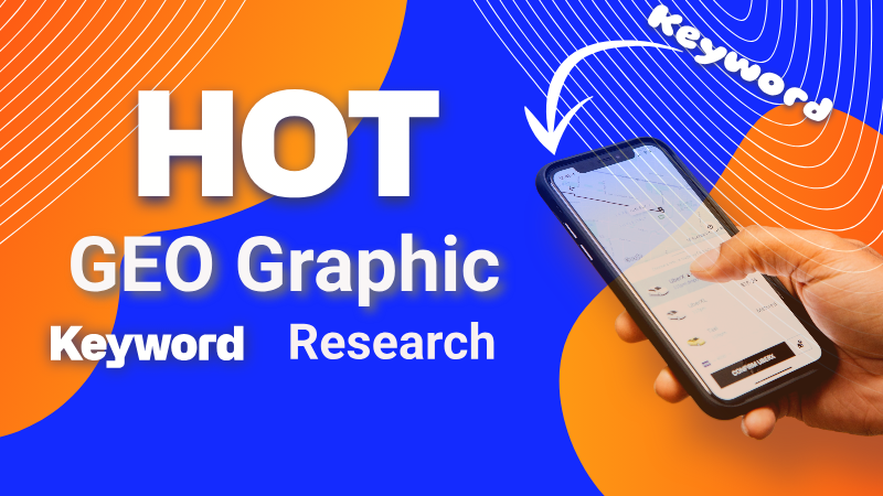 I will provide 40 GEO graphic Boost Local Traffic with Hot keywords