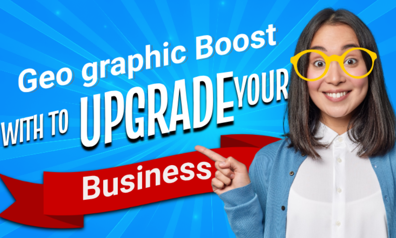 I will provide 40 GEO graphic Boost Local Traffic with Hot keywords