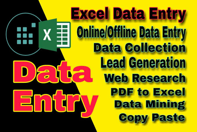 "Mastering Data Entry: Accuracy and Efficiency in Information Management