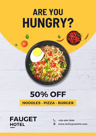 I will design professional flyer or poster or magazine ads for you