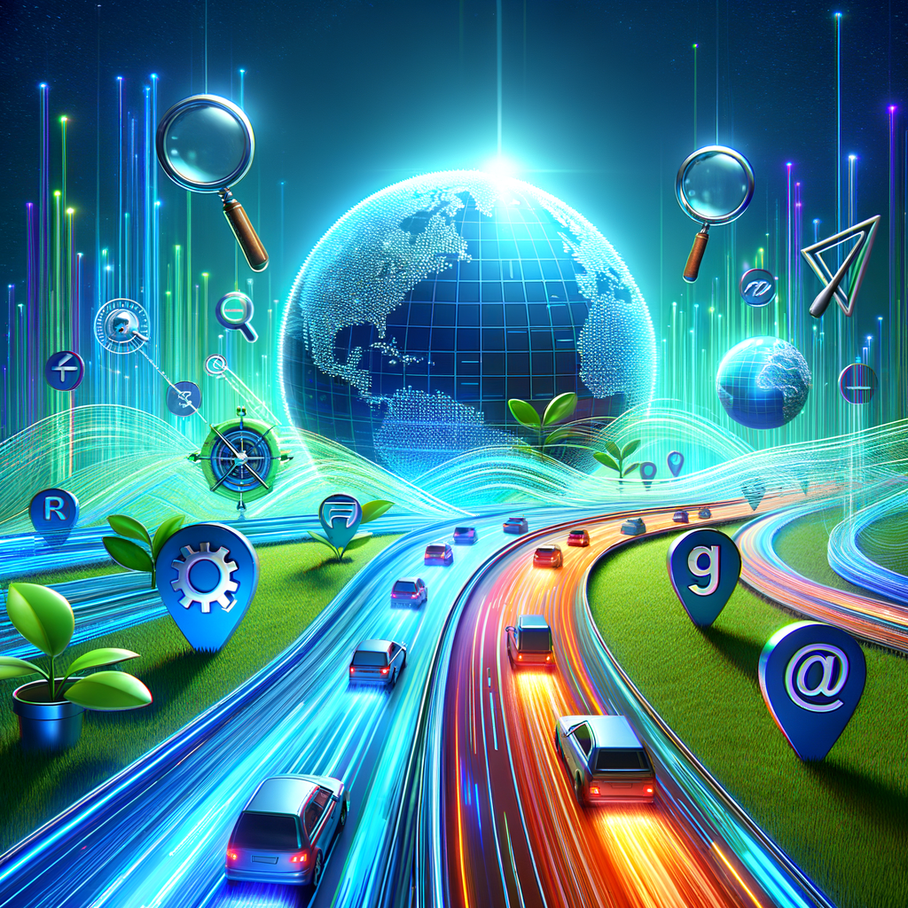 Skyrocket Your Website's Success with 1000 Organic Tr...