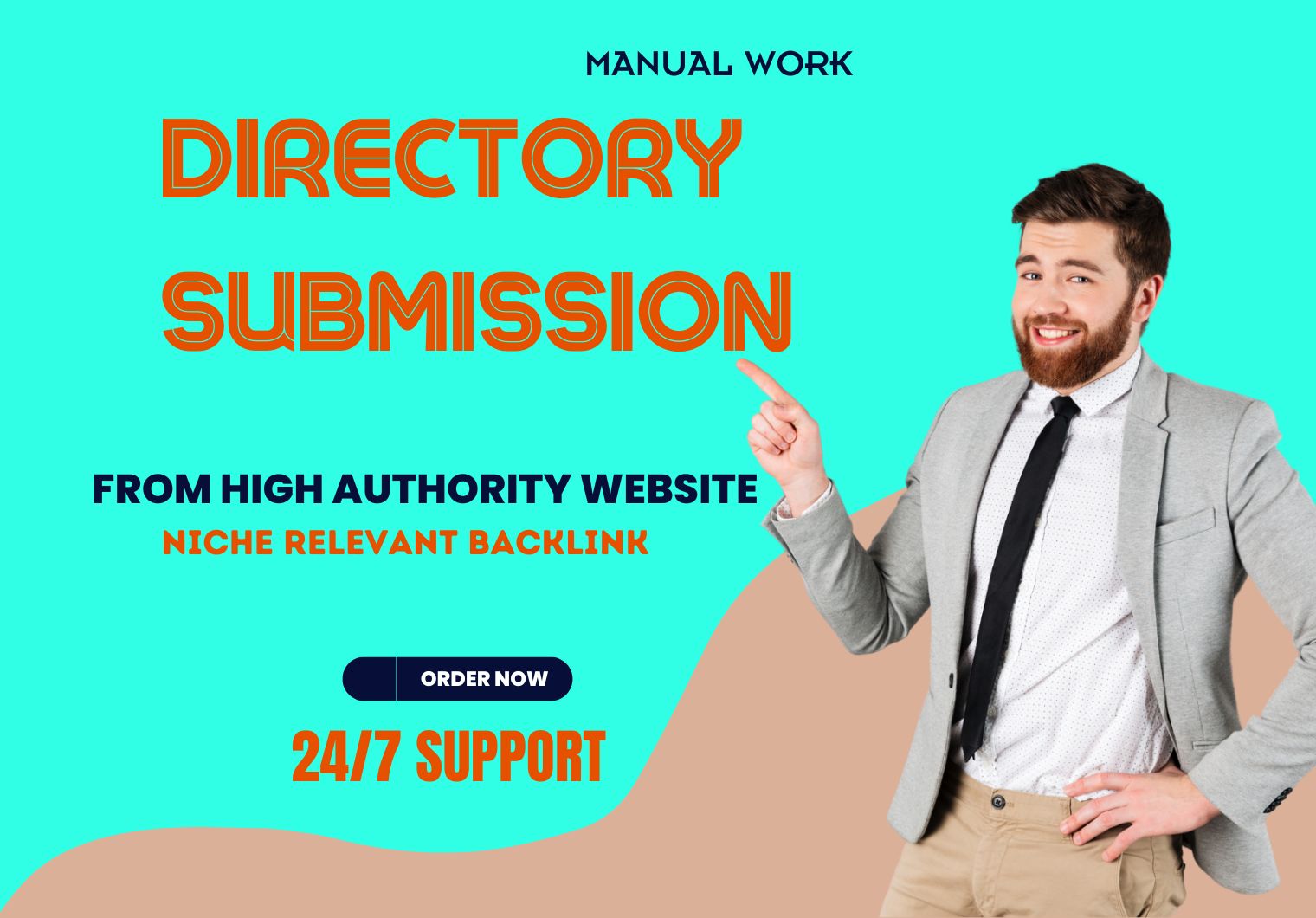 I will create top 120 Approval Web directory submission SEO backlinks