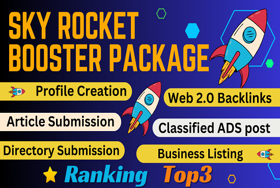 2024 Updet 200+ Unique Contactual Most DO-FOLLOW Backlinks with High DA PA in SKY ROCKET BOOSTER PAC