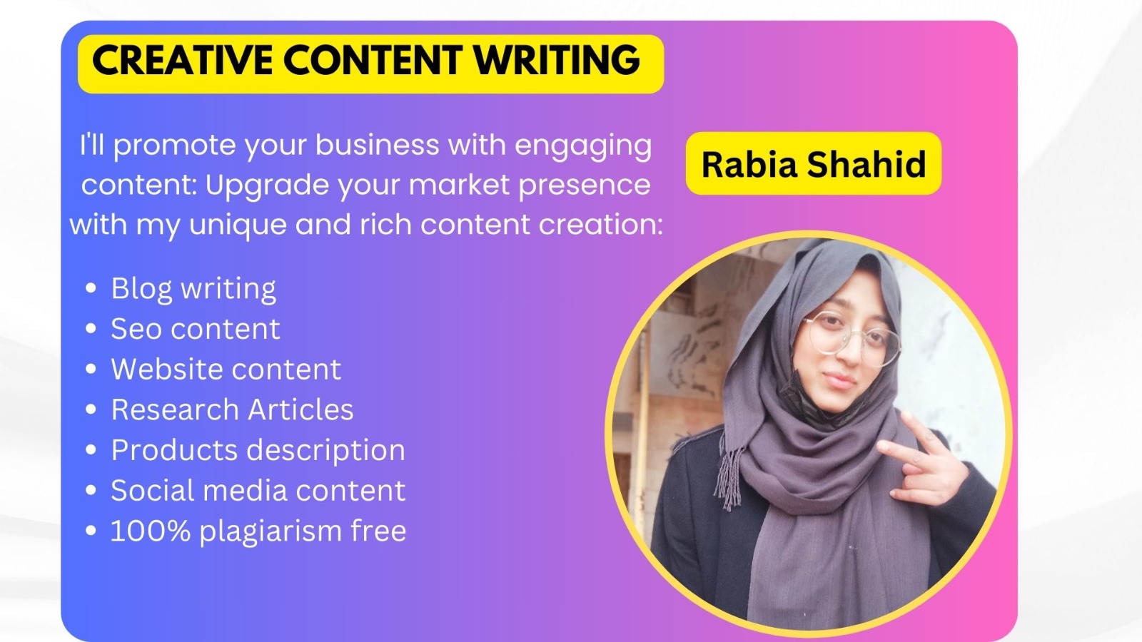 You will get Traffic-Driving Articles SEO-Optimized C...