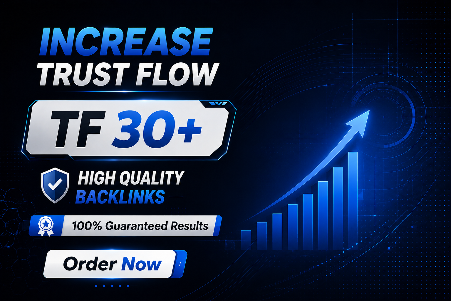 I will increase your website tf 30 plus