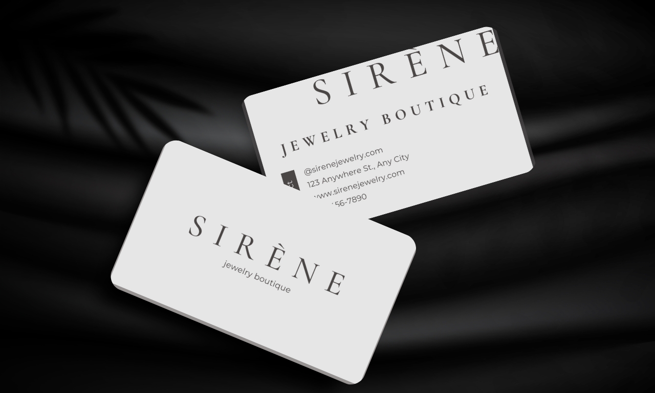 I Will Create Unique, Print-ready Business Cards that perfectly represent your Brand